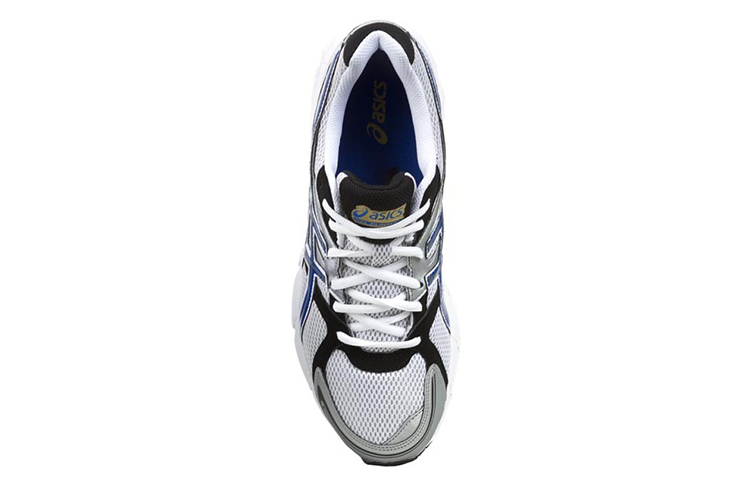 Lookbook ASICS Gel-Pursuit ''Blanc Bleu'' T3H0N-0142