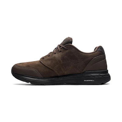 ASICS Gel-Qdyssey 'Brown'