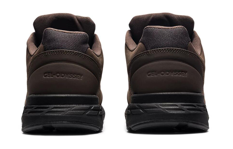 ASICS Gel-Qdyssey 'Brown' 圖 5