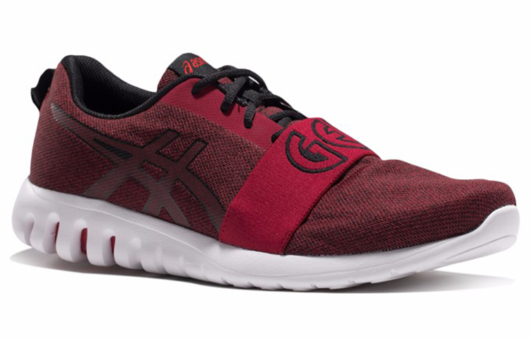 Lookbook ASICS Gel-Quantifier ''Burgundy'' Herren Sneaker 1021A034-600