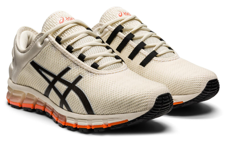 Lookbook 아식스 젤-퀀텀 180 3 MX '베이지' 1201A509-201