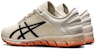 ASICS Gel-Quantum 180 3 MX 'Beige' kasut lelaki wanita sukan beige. 1201A509-201