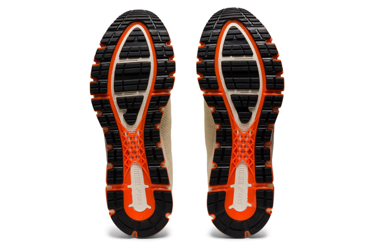 Details for 아식스 젤-퀀텀 180 3 MX '베이지' 1201A509-201