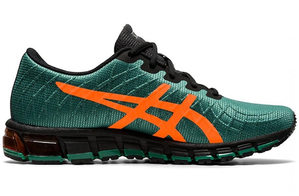 ASICS Gel-Quantum 180 4 'Green Orange' 1201A055-300 Order ASICS Gel-Quantum 180 4 'Green Orange' 1201A055-300