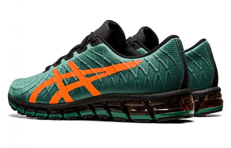 Shop ASICS Gel-Quantum 180 4 'Hijau Jingga' 1201A055-300