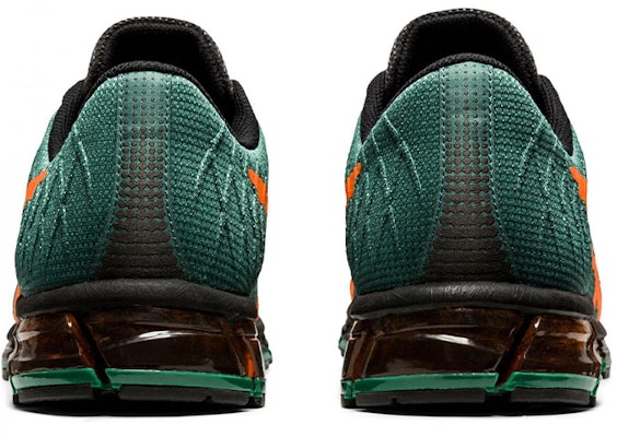 ASICS Gel-Quantum 180 4 'Green Orange' 1201A055-300 Purchase ASICS Gel-Quantum 180 4 'Green Orange' 1201A055-300