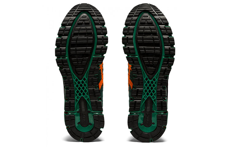 Details for ASICS Gel-Quantum 180 4 'Hijau Jingga' 1201A055-300