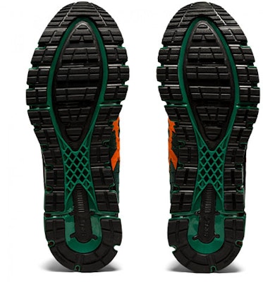 ASICS Gel-Quantum 180 4 'Green Orange' 1201A055-300 Details for ASICS Gel-Quantum 180 4 'Green Orange' 1201A055-300