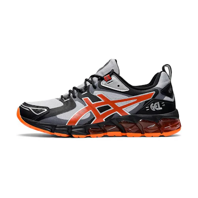 ASICS Gel-QNTM 180 6 'Piedmont Grey Black'