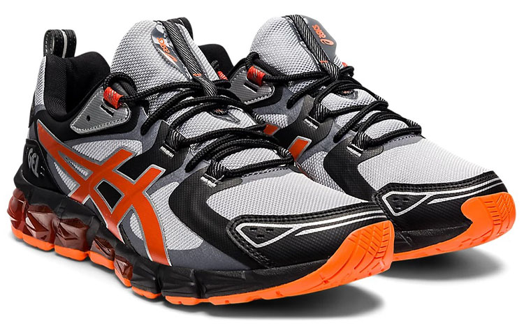 ASICS Gel-QNTM 180 6 'Piedmont Grey Black' 圖 3