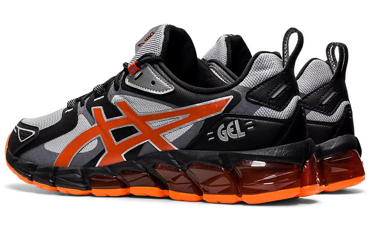 ASICS Gel-QNTM 180 6 'Piedmont Grey Black' 圖 4