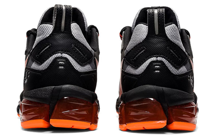 ASICS Gel-QNTM 180 6 'Piedmont Grey Black' 圖 5