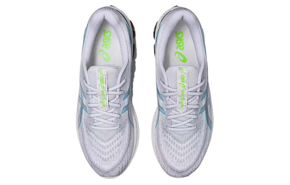 ASICS Gel-QNTM 180 7 'White Gunmetal' 圖 4