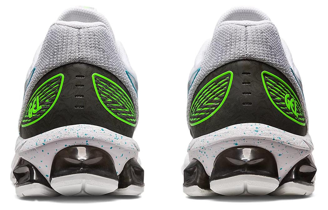 ASICS Gel-QNTM 180 7 'White Gunmetal' 圖 6