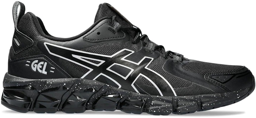 ASICS Gel-Quantum 180 'Black Pure Silver' 1201A865-004 Order ASICS Gel-Quantum 180 'Black Pure Silver' 1201A865-004
