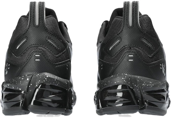 ASICS Gel-Quantum 180 'Black Pure Silver' 1201A865-004 Details for ASICS Gel-Quantum 180 'Black Pure Silver' 1201A865-004