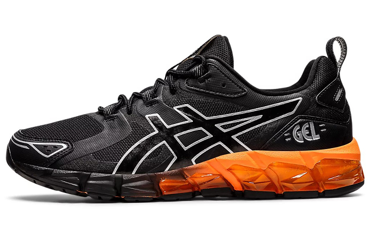 Buy ASICS Gel-Quantum 180 'Hitam Perak Tulen Jingga' 1201A063-006