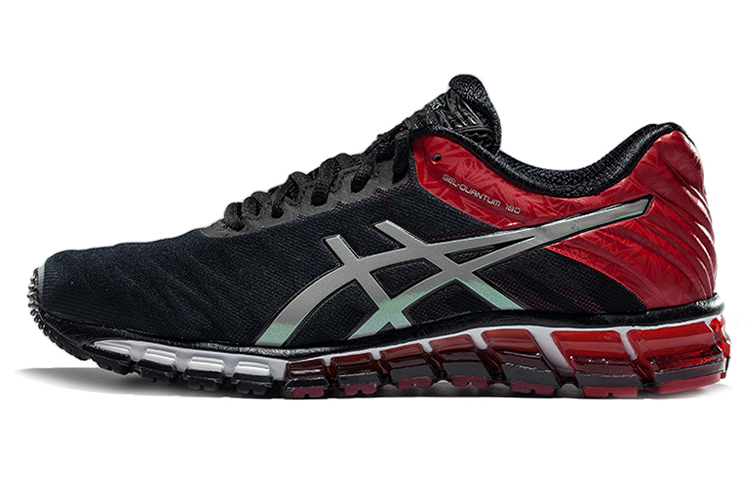 ASICS Gel-QNTM 180 'Black Red'