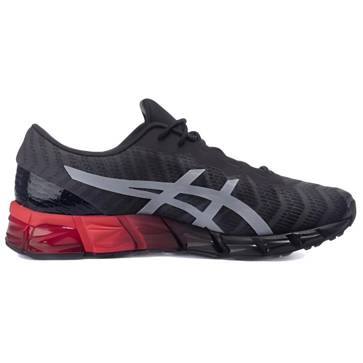 ASICS Gel-QNTM 180 'Black Red' 圖 2