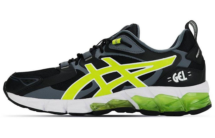 ASICS Gel-QNTM 180 'Black Yellow'