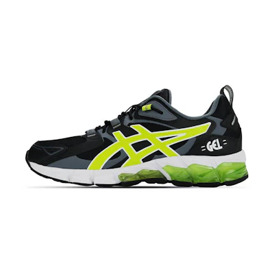ASICS Gel-QNTM 180 'Black Yellow'