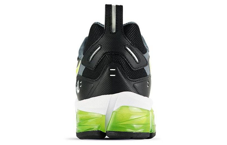 ASICS Gel-QNTM 180 'Black Yellow' 圖 4