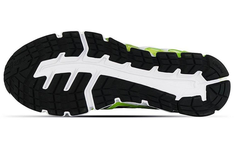 ASICS Gel-QNTM 180 'Black Yellow' 圖 5