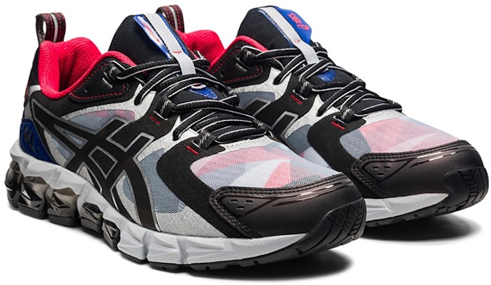 ASICS Gel-Quantum 180 'Grafit Putih' 1201A297-002 Lookbook ASICS Gel-Quantum 180 'Grafit Putih' 1201A297-002