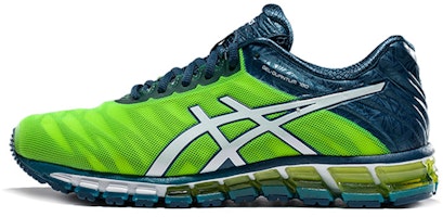 ASICS Gel-Quantum 180 'Green' T5J2N-0701 ASICS Gel-Quantum 180 'Green' T5J2N-0701