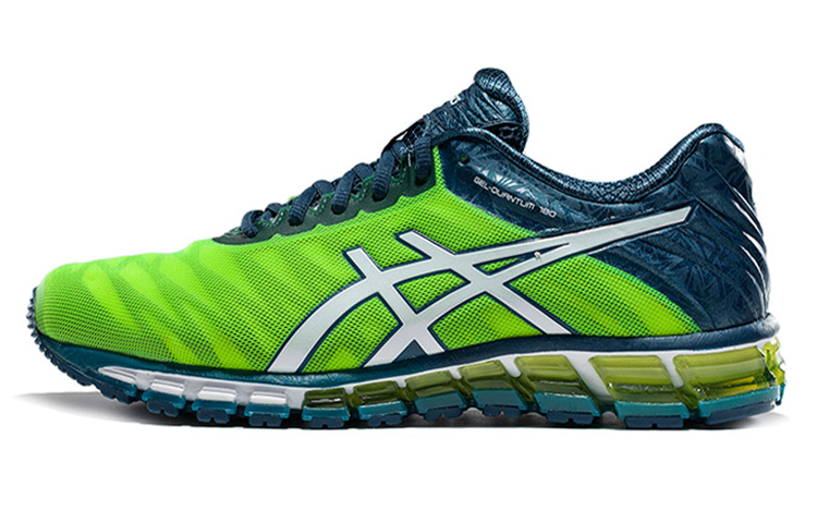 ASICS Gel-Quantum 180 'Green' T5J2N-0701
