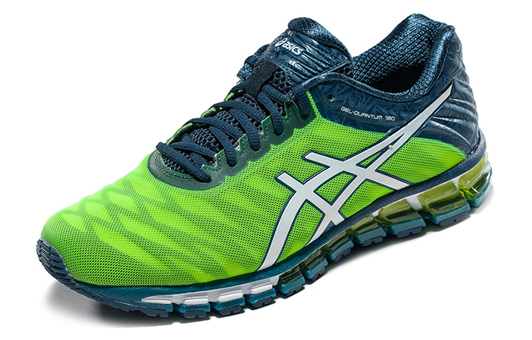 Lookbook ASICS Gel-Quantum 180 'Hijau' T5J2N-0701