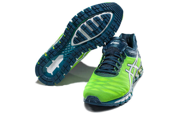 Shop ASICS Gel-Quantum 180 'Hijau' T5J2N-0701