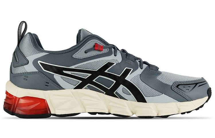 ASICS Gel-QNTM 180 'Grey Black' 圖 2