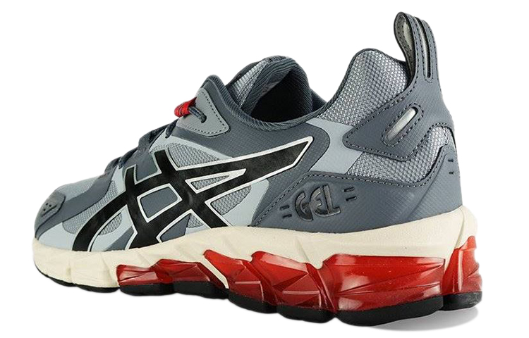 ASICS Gel-QNTM 180 'Grey Black' 圖 4
