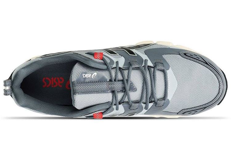 ASICS Gel-QNTM 180 'Grey Black' 圖 5