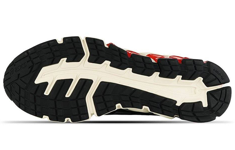 ASICS Gel-QNTM 180 'Grey Black' 圖 6