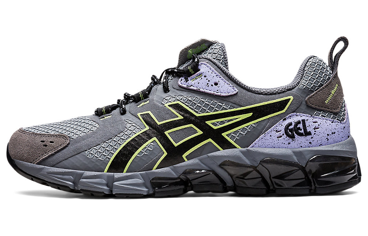 ASICS Gel-QNTM 180 'Metropolis Black'