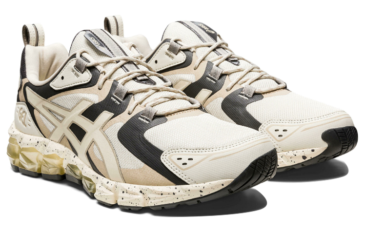 Lookbook ASICS Gel-Quantum 180 'Gris Obsidiana Abedul' 1201A724-020