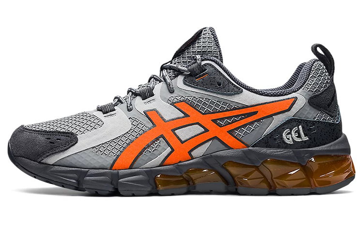 ASICS Gel-QNTM 180 'Sheet Rock Habanero'