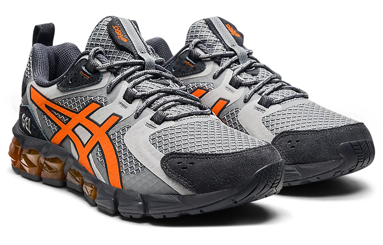 ASICS Gel-QNTM 180 'Sheet Rock Habanero' 圖 3