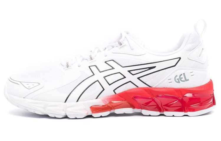ASICS Gel-QNTM 180 'White Red'