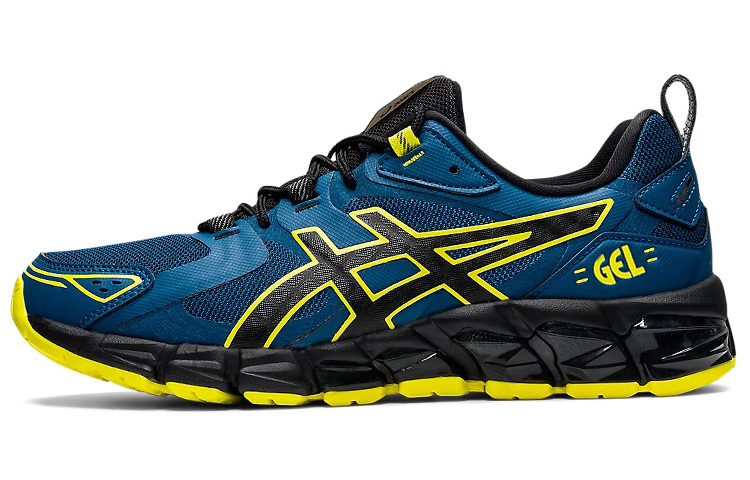 ASICS Gel-QNTM 180 'Yellow Blue'
