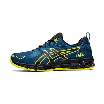 ASICS Gel-QNTM 180 'Yellow Blue'