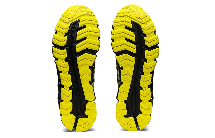 ASICS Gel-QNTM 180 'Yellow Blue' 圖 6