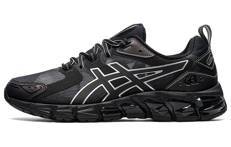 ASICS Gel-QNTM 180 Black Piedmont Grey