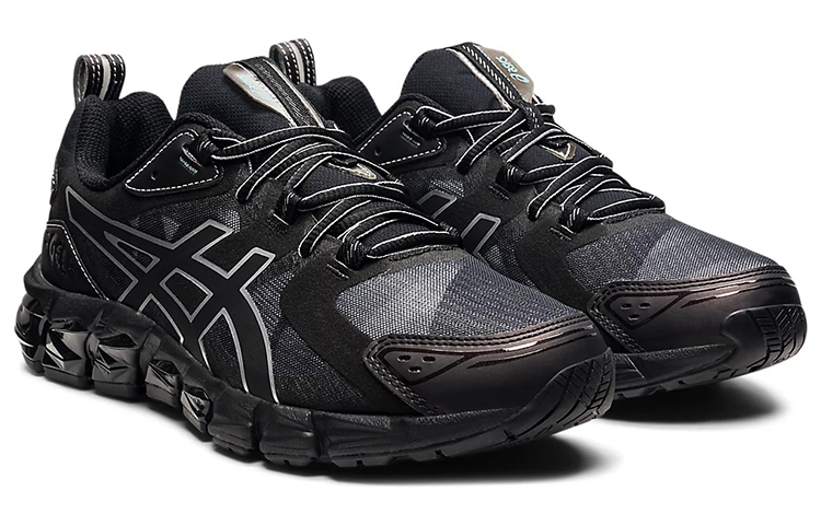 ASICS Gel-QNTM 180 Black Piedmont Grey 圖 3