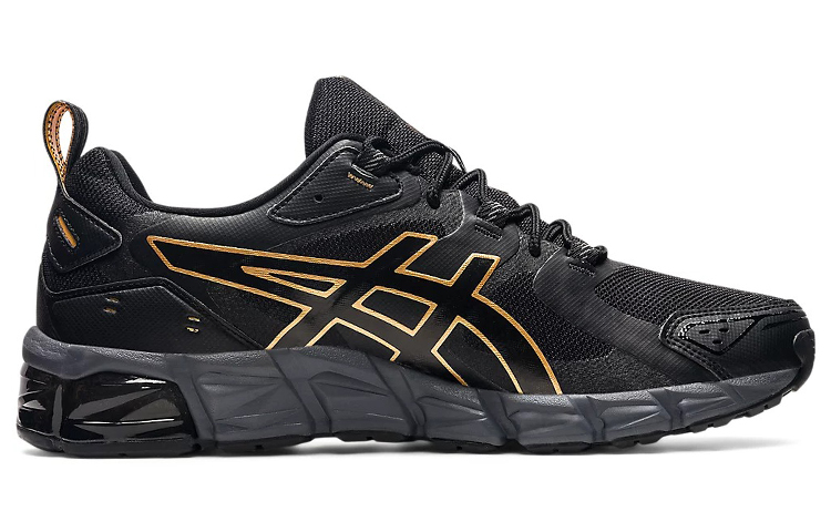 ASICS Gel-QNTM 180 Black Pure Gold 圖 2