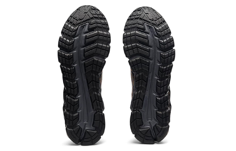 ASICS Gel-QNTM 180 Black Pure Gold 圖 6