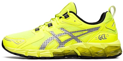 ASICS GEL-Quantum 180 Lite-Show 'Yellow Silver' 1201A435-750 ASICS GEL-Quantum 180 Lite-Show 'Yellow Silver' 1201A435-750