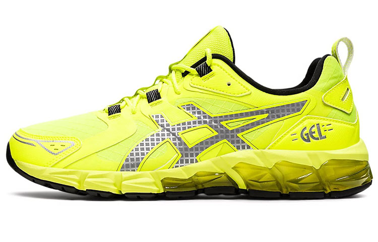 ASICS GEL-Quantum 180 Lite-Show 'Yellow Silver' 1201A435-750